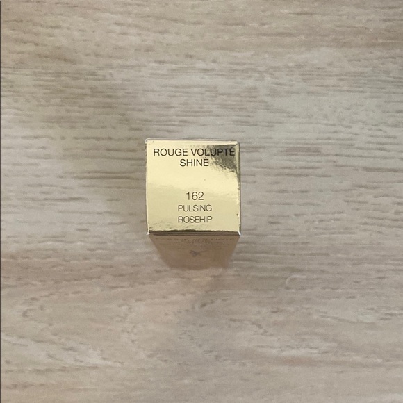 Yves Saint Laurent Rouge Volupté Shine Oil-In-Stick Lipstick - Pulsing Rosehip - Picture 3 of 5